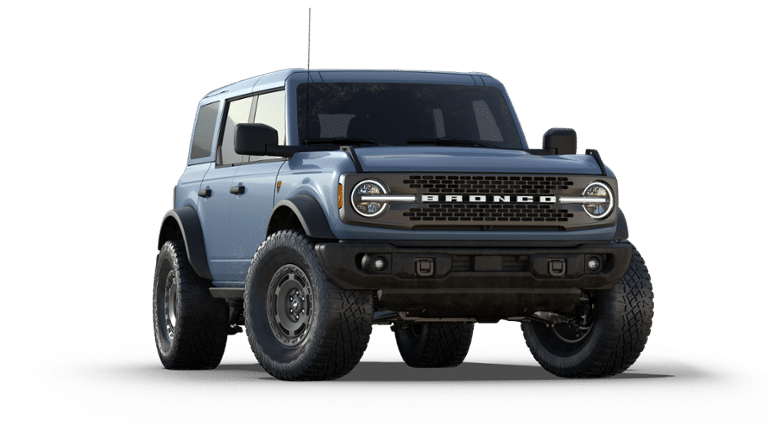Bronco® vehicle